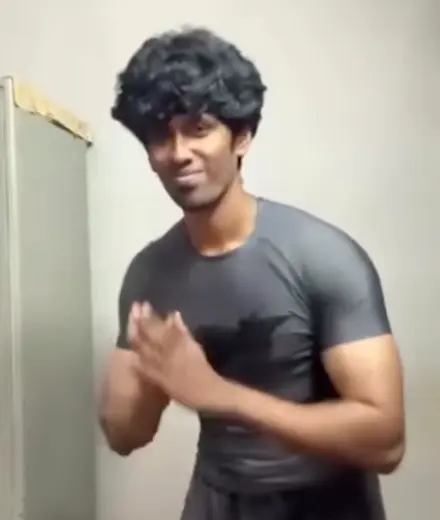 Goofygen chess lose dance challenge